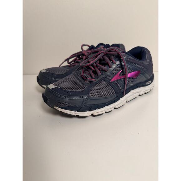 Brooks Women’s Addiction 12 size 10 Extra Wide Running Shoe - Picture 1 of 8